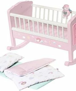 Baby Annabell Sweet Dreams Crib