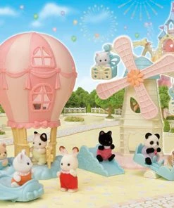 Sylvanian Families Baby Windmill Park -Sylvanian Families-shop 5526b pr1940 3 78449.1659063585