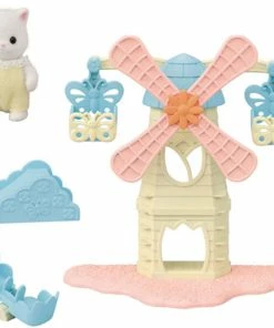 Sylvanian Families Baby Windmill Park