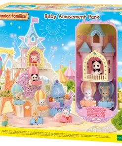 Sylvanian Families - Baby Amusement Park 7 Sylvanian Families - Baby Amusement Park -Sylvanian Families-shop 5537p pr1687 5 19291.1619097145