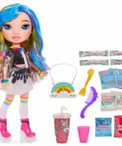 Poopsie Rainbow Girls Wave 1 -Sylvanian Families-shop 559887 561095 Poopsie Rainbow Surprises Rainbow FW 01 97710.1571209685