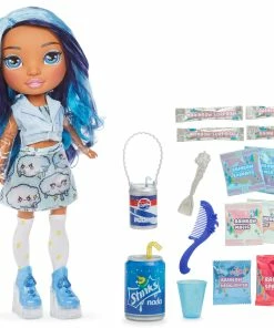 Poopsie Rainbow Girls Wave 1 -Sylvanian Families-shop 561347 561118 Poopsie Rainbow Surprises Blue FW 01 56763.1571209685