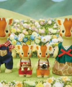 Sylvanian Families Giraffe Set -Sylvanian Families-shop 5639 pr1978 1 66909.1659063568