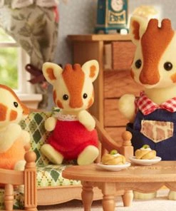 Sylvanian Families Giraffe Set -Sylvanian Families-shop 5639a pr1978 2 34292.1659063569