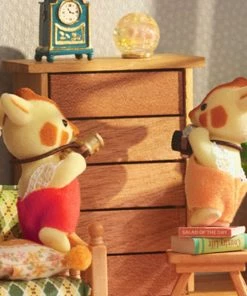 Sylvanian Families Giraffe Set -Sylvanian Families-shop 5639b pr1978 3 14884.1659063568