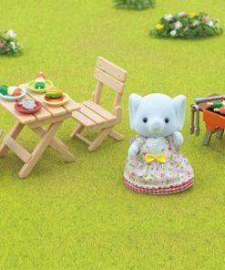 Sylvanian Families BBQ Picnic Set -Sylvanian Families-shop 5640 pr1948 1 71419.1659063519