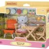 Sylvanian Families BBQ Picnic Set