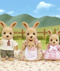 Sylvanian Families - Kangaroo Family | SF4766 -Sylvanian Families-shop 59725e5945b06117b9c92dd807727ac7e992333039a0d180fd6433d13ae4e0bd 00763.1559202410