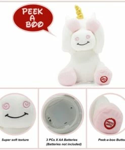 Pugs At Play Peek A Boo Agnes Unicorn -Sylvanian Families-shop 5 10763.1664513753