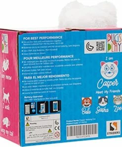 Pugs At Play Casper Walking Cat 8 Pugs At Play Casper Walking Cat -Sylvanian Families-shop 5 41387.1664513959