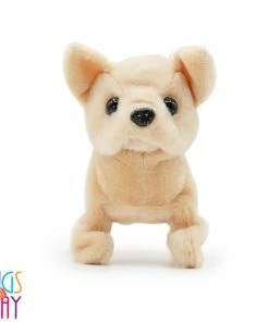 Pugs At Play Goldie Walking Dog -Sylvanian Families-shop 5 48681.1664513972