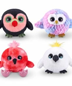 Zuru Pet's Alive Chirpy Birds