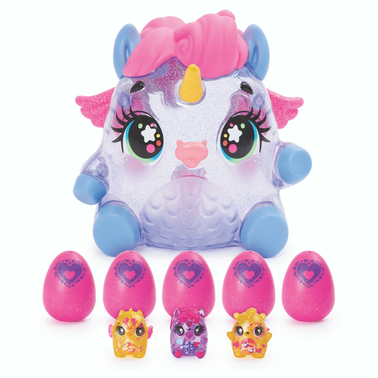 Hatchimals Glamfetti Bank 4 Hatchimals Glamfetti Bank - Image 4