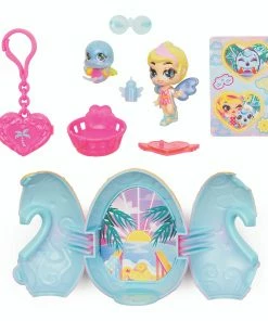 Hatchimals Pixies Babysitters Shimmer Babies -Sylvanian Families-shop 6060404 Babysitters Shimmer Babies Beachy Brooklyn BP M01 GBL Product 3 31631.1623309505