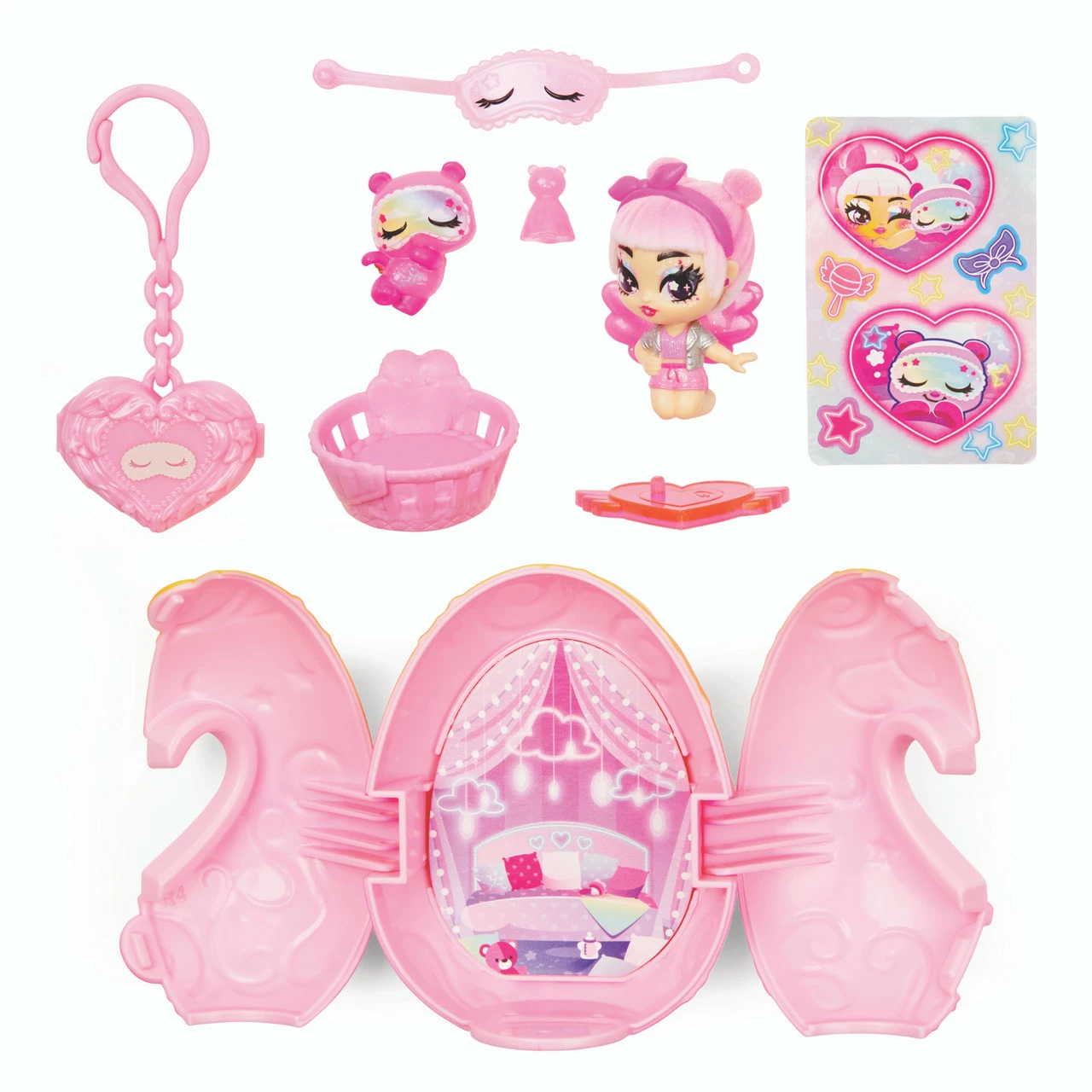 Hatchimals Pixies Babysitters Shimmer Babies - Image 18