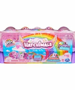 Hatchimals Family Adventures Egg Carton Unicorn Family 16 Hatchimals Family Adventures Egg Carton Unicorn Family -Sylvanian Families-shop 6063117 778988377277 20135228 Deluxe Family Carton Unicorn WLMX GBL Front PKG 36615.1640045839