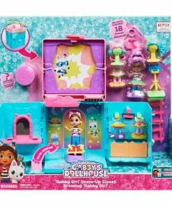Sylvanian Families-shop -Sylvanian Families-shop 6064172 Gabby s Dollhouse Rainbow Closet Playset 01 27211.1657161205