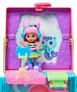 Gabby's Dollhouse 'Gabby Girl' Dress-Up Closet 18 Gabby's Dollhouse 'Gabby Girl' Dress-Up Closet -Sylvanian Families-shop 6064172 Gabby s Dollhouse Rainbow Closet Playset 02 74614.1657161046