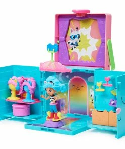 Gabby's Dollhouse 'Gabby Girl' Dress-Up Closet 17 Gabby's Dollhouse 'Gabby Girl' Dress-Up Closet -Sylvanian Families-shop 6064172 Gabby s Dollhouse Rainbow Closet Playset 03 05333.1657161045