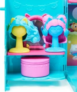 Gabby's Dollhouse 'Gabby Girl' Dress-Up Closet 15 Gabby's Dollhouse 'Gabby Girl' Dress-Up Closet -Sylvanian Families-shop 6064172 Gabby s Dollhouse Rainbow Closet Playset 07 46231.1657161045