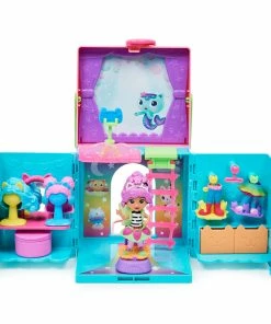 Gabby's Dollhouse 'Gabby Girl' Dress-Up Closet 16 Gabby's Dollhouse 'Gabby Girl' Dress-Up Closet -Sylvanian Families-shop 6064172 Gabby s Dollhouse Rainbow Closet Playset 83187.1657161045