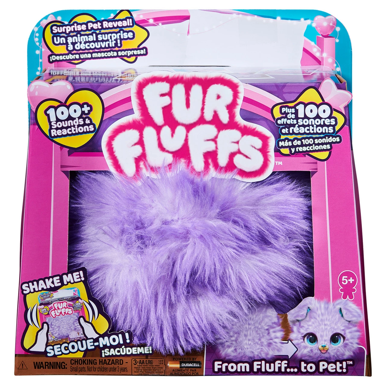 FurFluffs - Pupper-Fuff 2 FurFluffs - Pupper-Fuff - Image 2