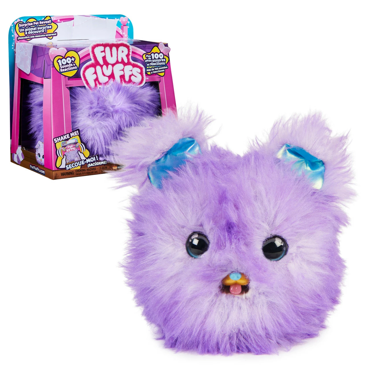 FurFluffs - Pupper-Fuff 1 FurFluffs - Pupper-Fuff