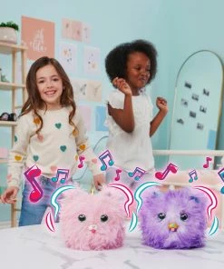 FurFluffs - Purr 'n Fluff -Sylvanian Families-shop 6065307 What The Fluff FurFluffs Kitty 02 21538.1657161085