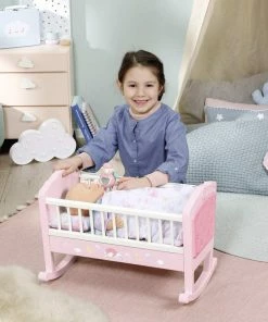 Baby Annabell Sweet Dreams Crib -Sylvanian Families-shop 616wPPq808L. AC SL1106 53803.1666837327