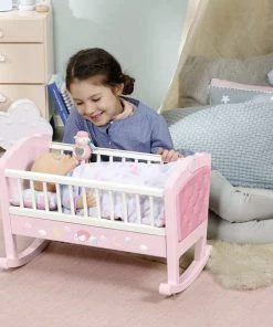 Baby Annabell Sweet Dreams Crib -Sylvanian Families-shop 6182VWP1wJL. AC SL1106 53519.1666837328