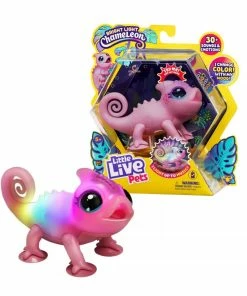 Little Live Pets Bright Light Chameleon Sunny