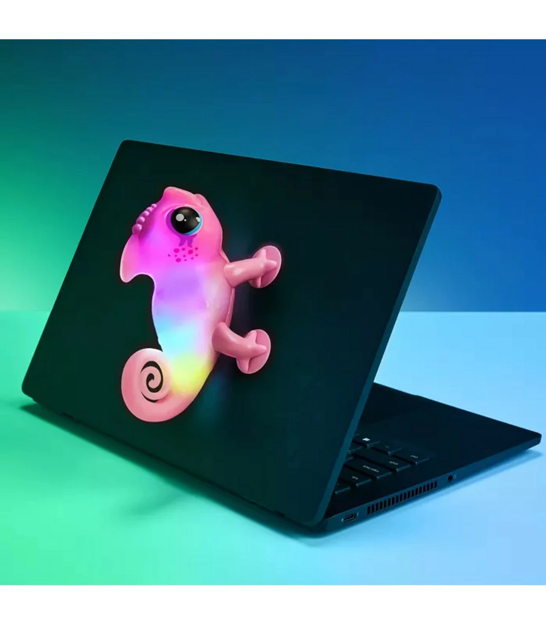 Little Live Pets Bright Light Chameleon Sunny 6 Little Live Pets Bright Light Chameleon Sunny - Image 6