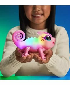 Little Live Pets Bright Light Chameleon Sunny 23 Little Live Pets Bright Light Chameleon Sunny -Sylvanian Families-shop 66349938 IMG 004 25788.1666837336