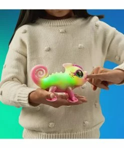 Little Live Pets Bright Light Chameleon Sunny 28 Little Live Pets Bright Light Chameleon Sunny -Sylvanian Families-shop 66349938 IMG 006 13714.1666837336