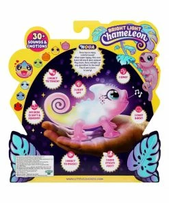 Little Live Pets Bright Light Chameleon Sunny 25 Little Live Pets Bright Light Chameleon Sunny -Sylvanian Families-shop 66349938 IMG 008 76401.1666837336