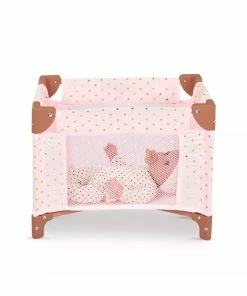 Babi 14" Baby Doll Folding Playpen -Sylvanian Families-shop 66924647 IMG 002 05098.1673502110