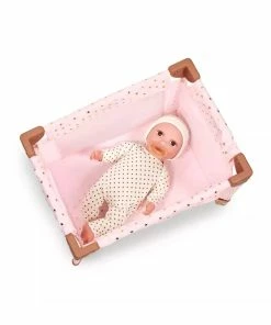 Babi 14" Baby Doll Folding Playpen