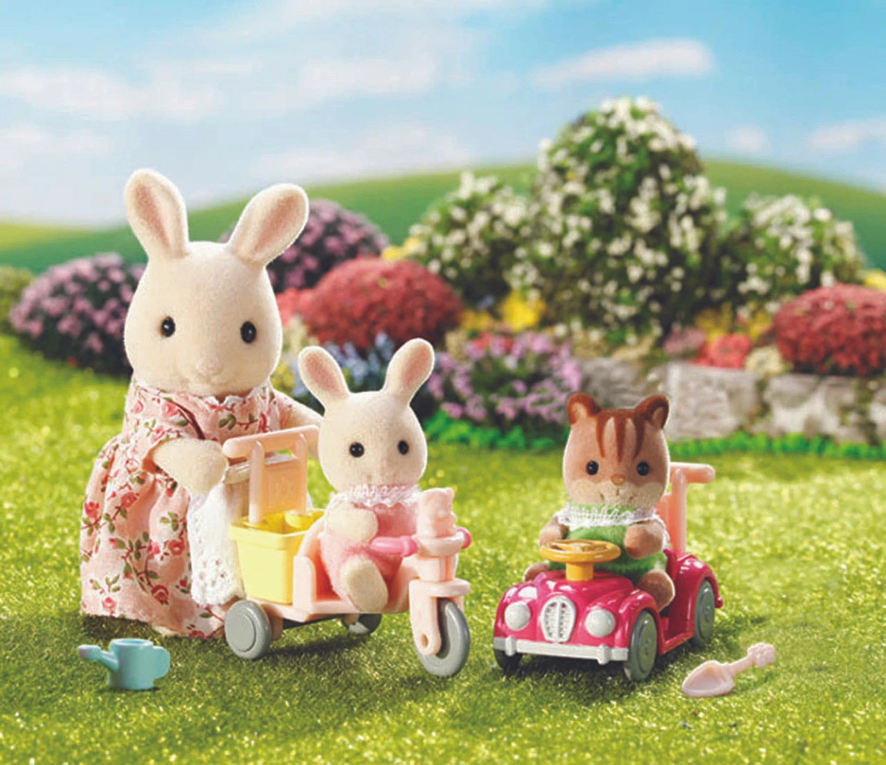Sylvanian Families - Babies Ride And Play | SF5040 3 Sylvanian Families - Babies Ride And Play | SF5040 - Image 3