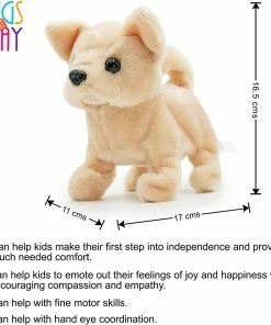 Pugs At Play Chili Walking Dog -Sylvanian Families-shop 6 08606.1664513951