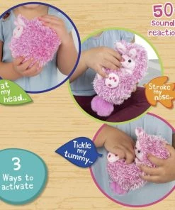 Curlimals Hedgehog Or Bunny -Sylvanian Families-shop 6 93590.1664314615