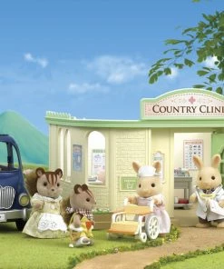 Sylvanian Families - Country Doctor | SF5096 -Sylvanian Families-shop 6ac014bde28ed352cb22242982dbcac63eb31d990452f3b2df2b6a4448e819dd 84201.1559202353