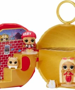 L.O.L. Surprise! Mini Family Playset Collection