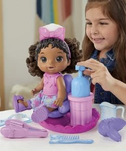 Baby Alive Sudsy Salon Black Hair 14 Baby Alive Sudsy Salon Black Hair -Sylvanian Families-shop 71CFrZXcqlL. AC SL1500 52178.1666837322