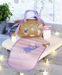 BABY Born Happy Birthday Changing Bag 9 BABY Born Happy Birthday Changing Bag -Sylvanian Families-shop 71E07QdM5 L. AC SL1500 84719.1668657377