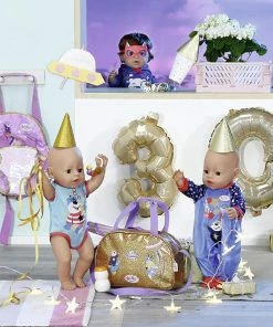 BABY Born Happy Birthday Changing Bag 12 BABY Born Happy Birthday Changing Bag -Sylvanian Families-shop 71qIn5oZjCL. AC SL1500 36003.1668657377