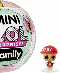 L.O.L. Surprise! Mini Family Playset Collection -Sylvanian Families-shop 71savK95tAL. AC SL1500 07815.1657868250