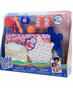Baby Alive New Mommy Kit -Sylvanian Families-shop 75165 75167 Baby Alive New Mommy Kit In Package 1 66757.1629189551