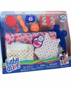 Baby Alive New Mommy Kit -Sylvanian Families-shop 75165 75167 Baby Alive New Mommy Kit In Package 2 94370.1629189552