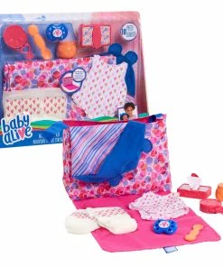 Baby Alive New Mommy Kit -Sylvanian Families-shop 75165 75167 Baby Alive New Mommy Kit Hero 55112.1629189556