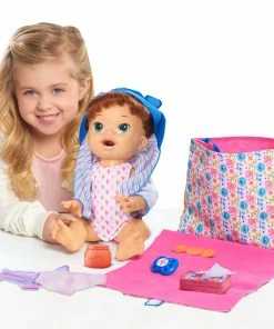 Baby Alive New Mommy Kit -Sylvanian Families-shop 75165 75167 Baby Alive New Mommy Kit Lifestyle 84296.1629189918